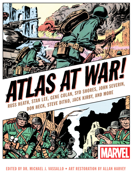 Title details for Atlas at War by Michael Vassallo - Available